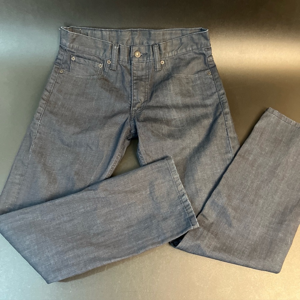 Men's Classic Blue Jeans